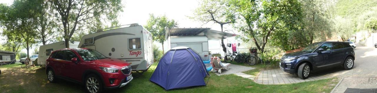 Camping Alpino - Nature Village Malcesine Exteriör bild
