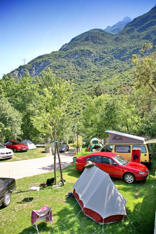 Camping Alpino - Nature Village Malcesine Exteriör bild