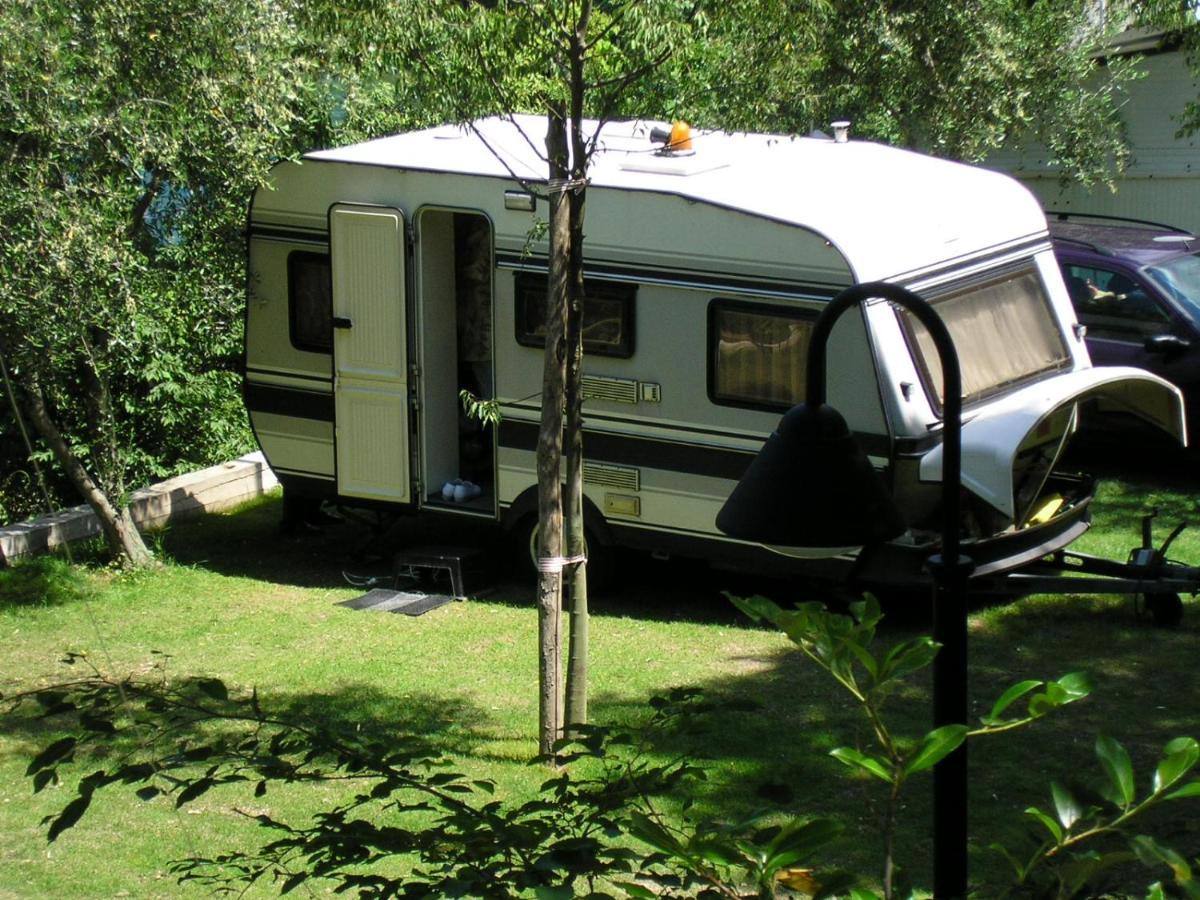 Camping Alpino - Nature Village Malcesine Exteriör bild