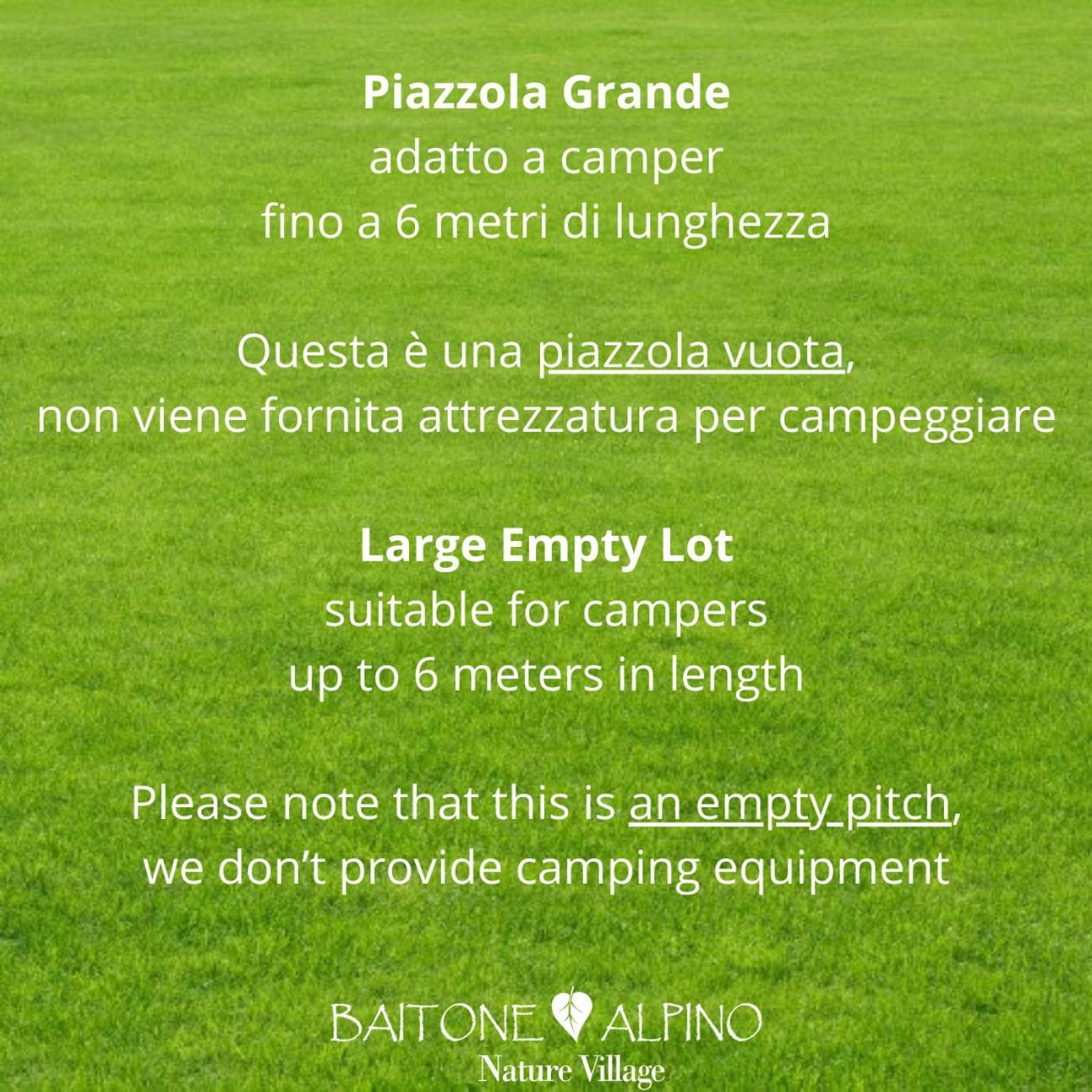 Camping Alpino - Nature Village Malcesine Exteriör bild