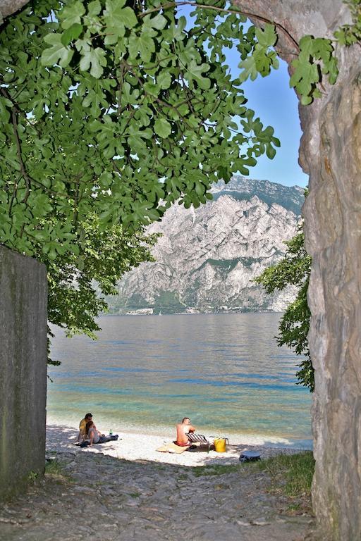 Camping Alpino - Nature Village Malcesine Exteriör bild